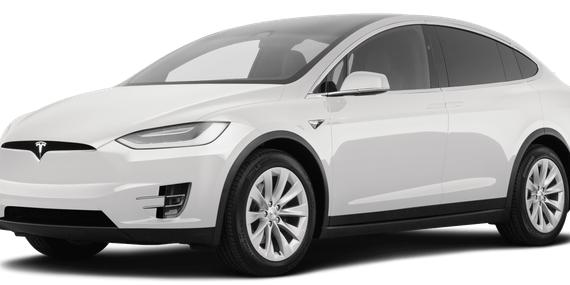 TESLA MODEL X 2020 5YJXCBE29LF261628 image